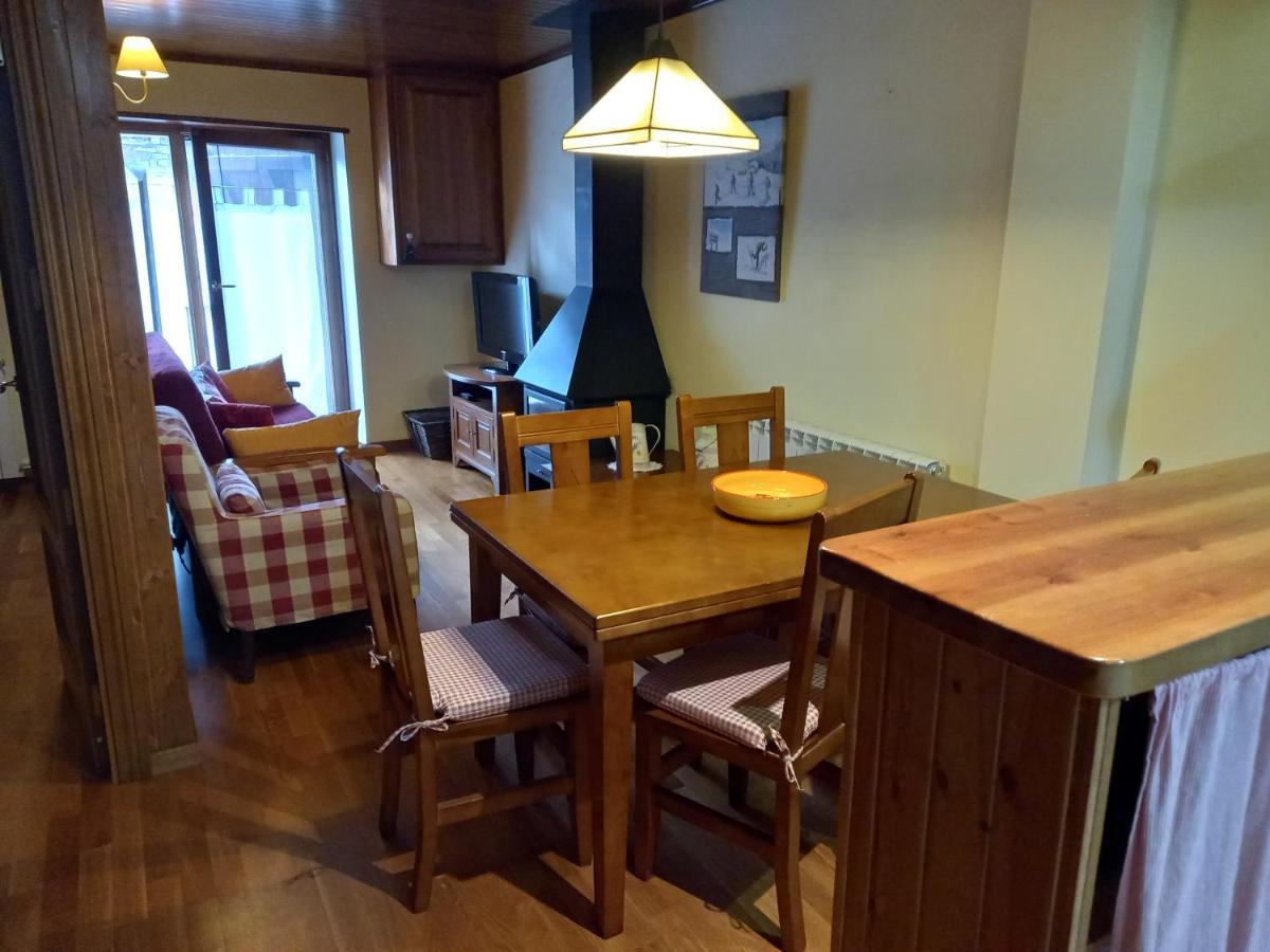 Acogedor Apartamento 2 Habitaciones En Boi Bohí Zewnętrze zdjęcie