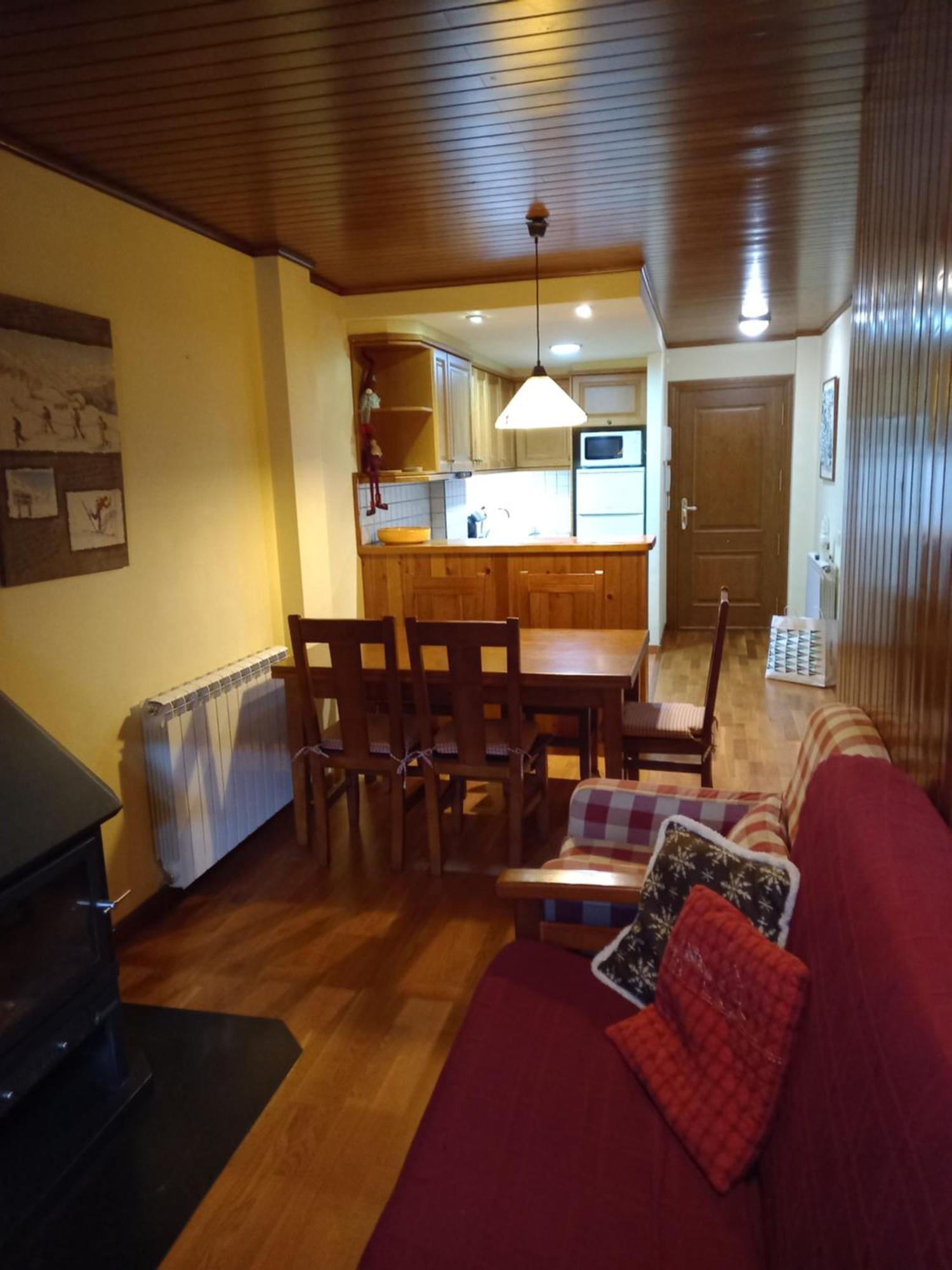 Acogedor Apartamento 2 Habitaciones En Boi Bohí Zewnętrze zdjęcie