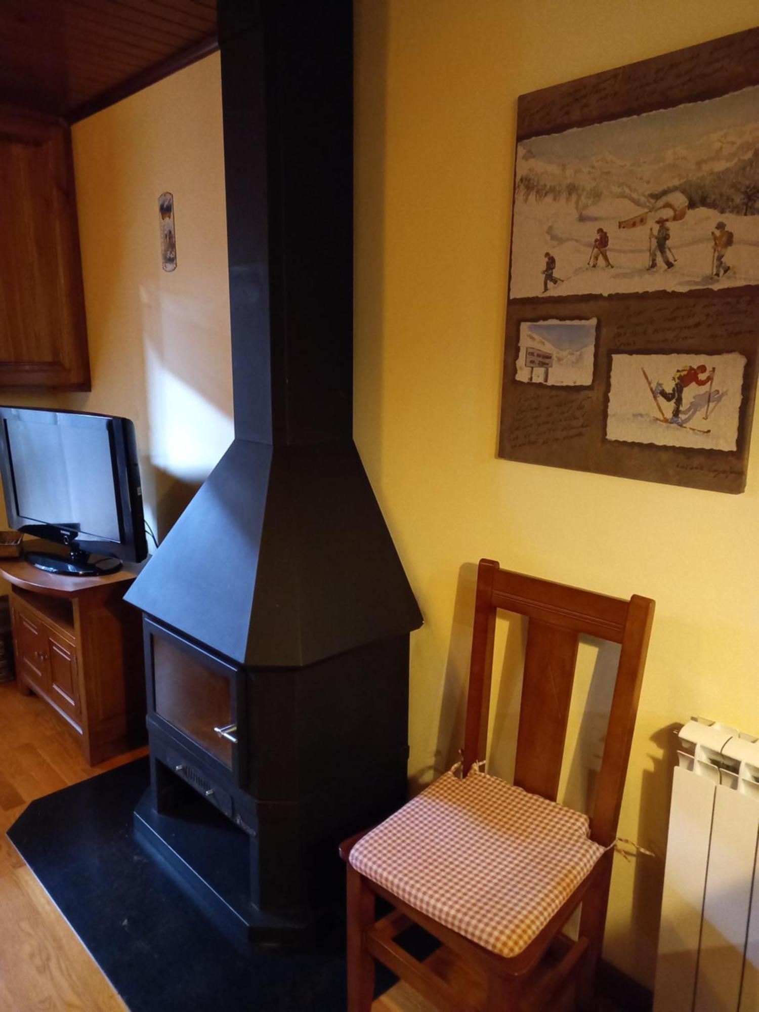 Acogedor Apartamento 2 Habitaciones En Boi Bohí Zewnętrze zdjęcie