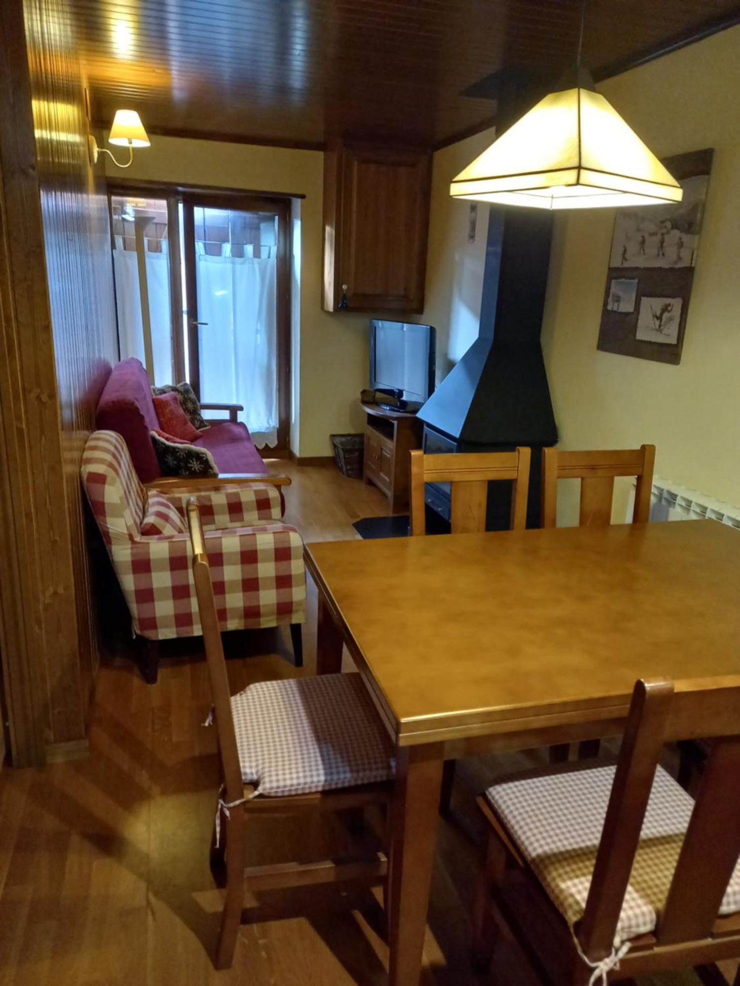 Acogedor Apartamento 2 Habitaciones En Boi Bohí Zewnętrze zdjęcie