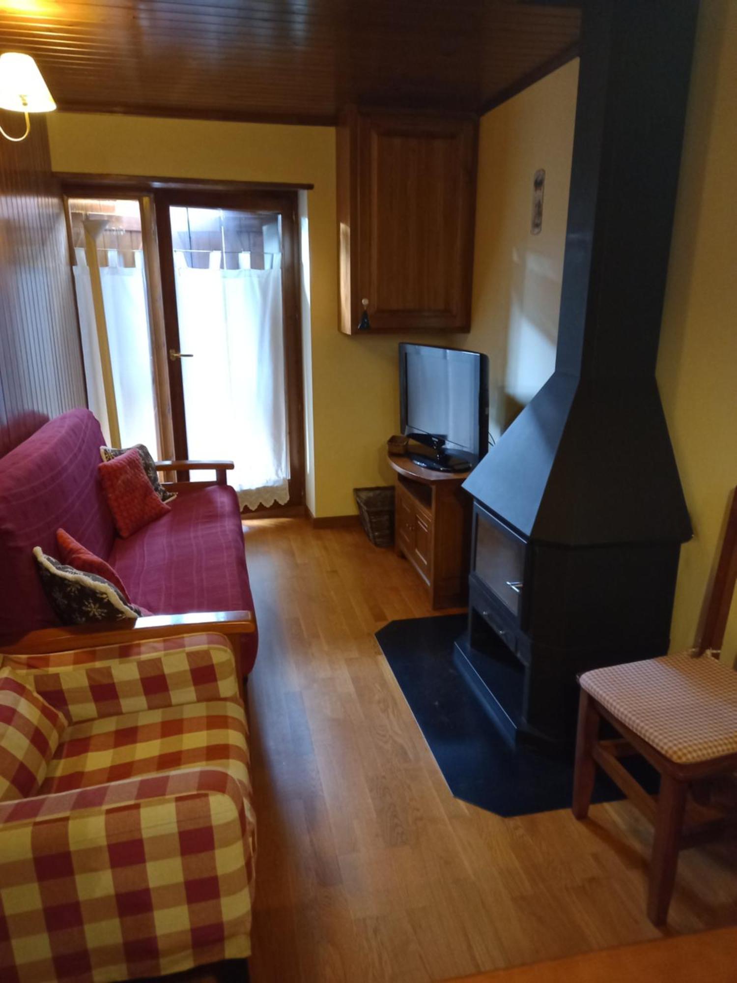 Acogedor Apartamento 2 Habitaciones En Boi Bohí Zewnętrze zdjęcie