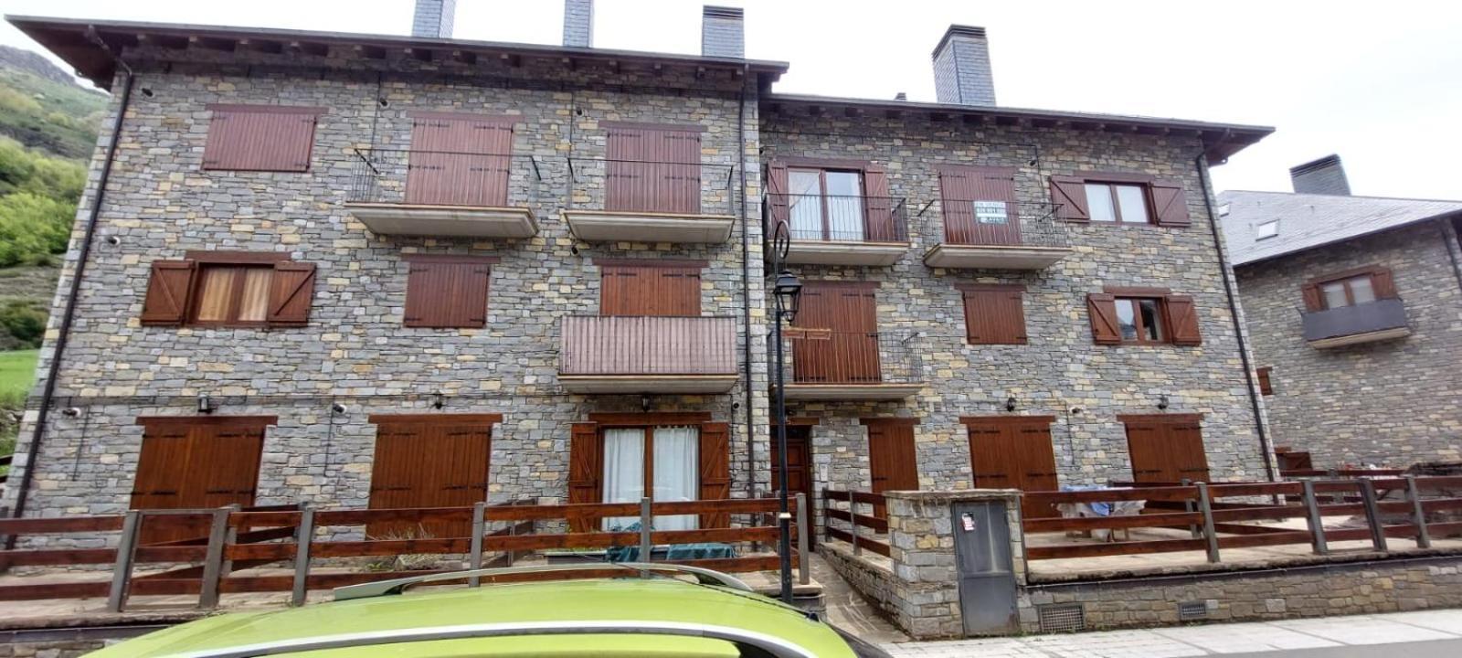 Acogedor Apartamento 2 Habitaciones En Boi Bohí Zewnętrze zdjęcie