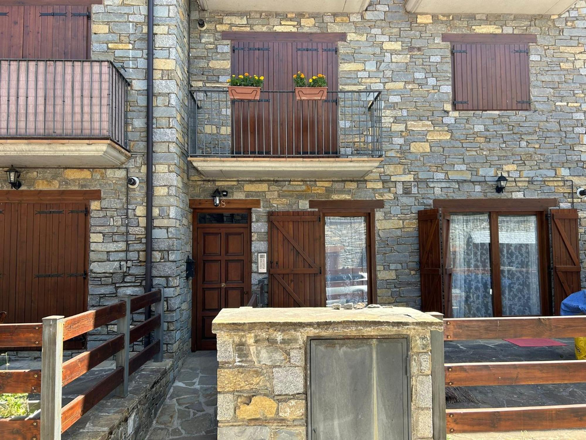 Acogedor Apartamento 2 Habitaciones En Boi Bohí Zewnętrze zdjęcie