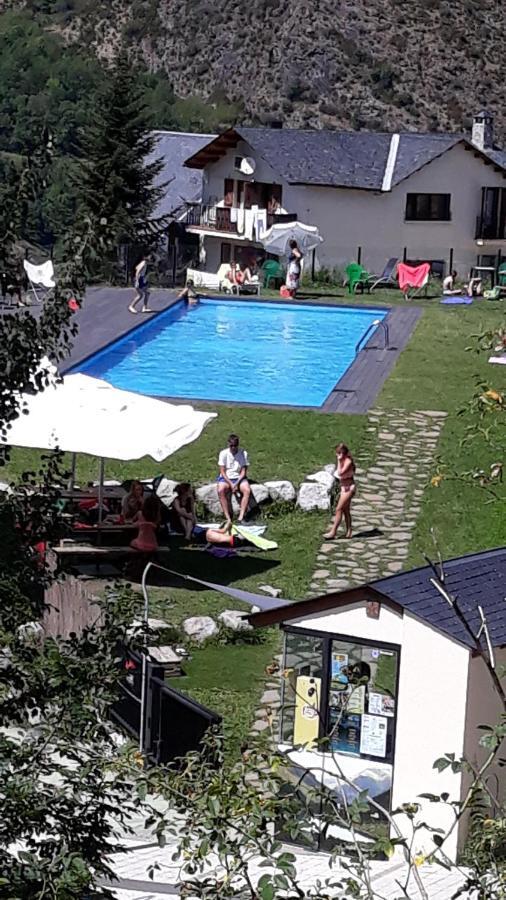 Acogedor Apartamento 2 Habitaciones En Boi Bohí Zewnętrze zdjęcie
